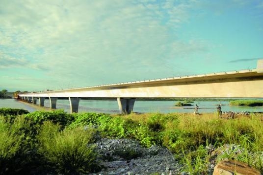 坦桑尼亞至莫桑比克聯合大橋項目